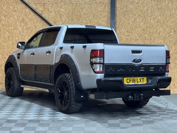 Used Ford Ranger 2018 for sale - 76313172: Photo 8