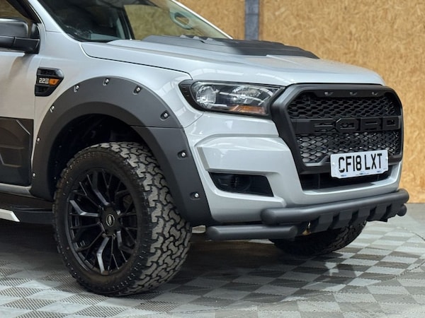Used Ford Ranger 2018 for sale - 76313172: Photo 9