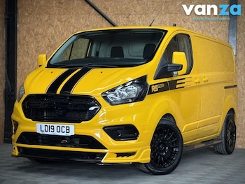 Ford - Transit Custom