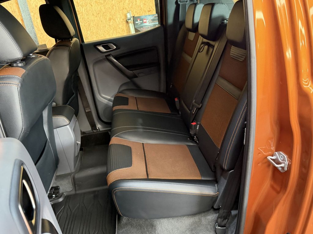 Used Ford Ranger 2017 for sale - 77660151: Photo 22