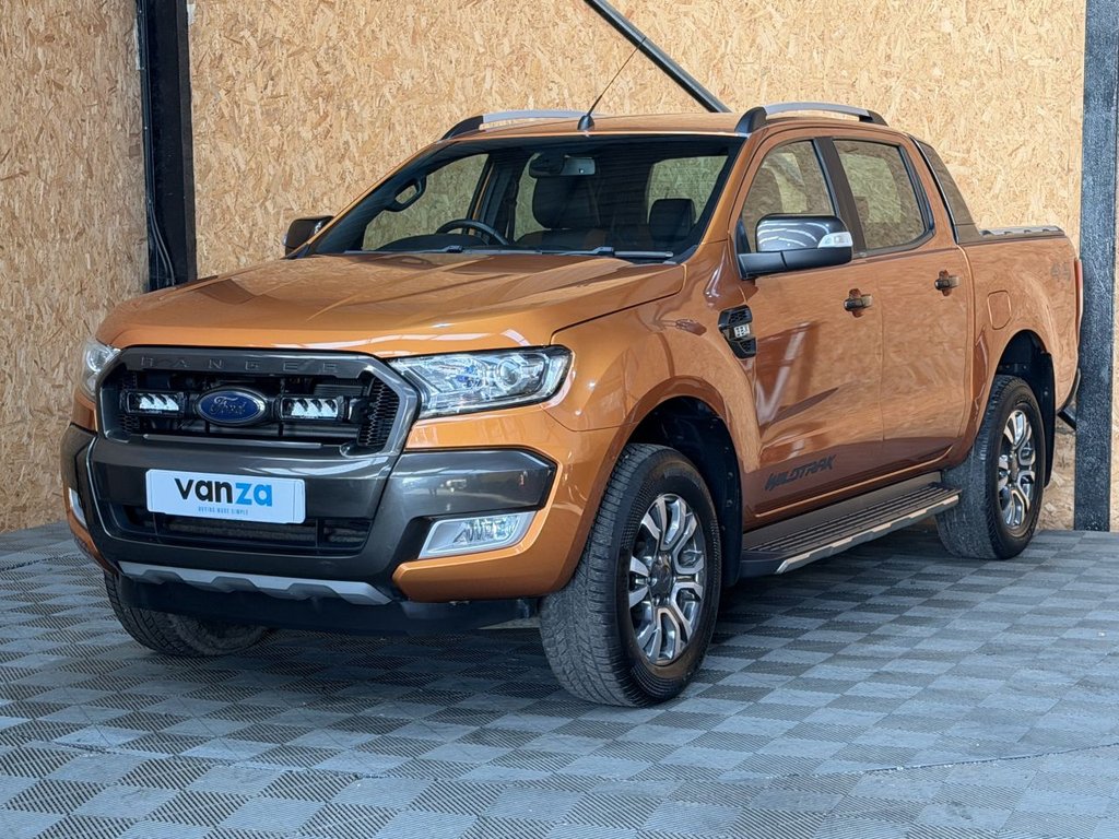 Used Ford Ranger 2017 for sale - 77660151: Photo 3