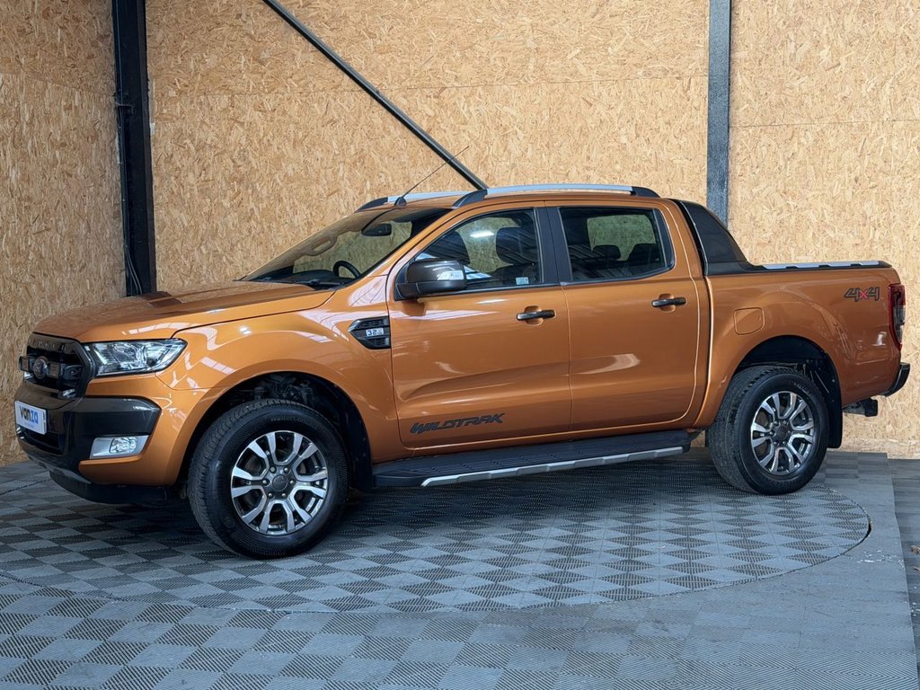 Used Ford Ranger 2017 for sale - 77660151: Photo 35