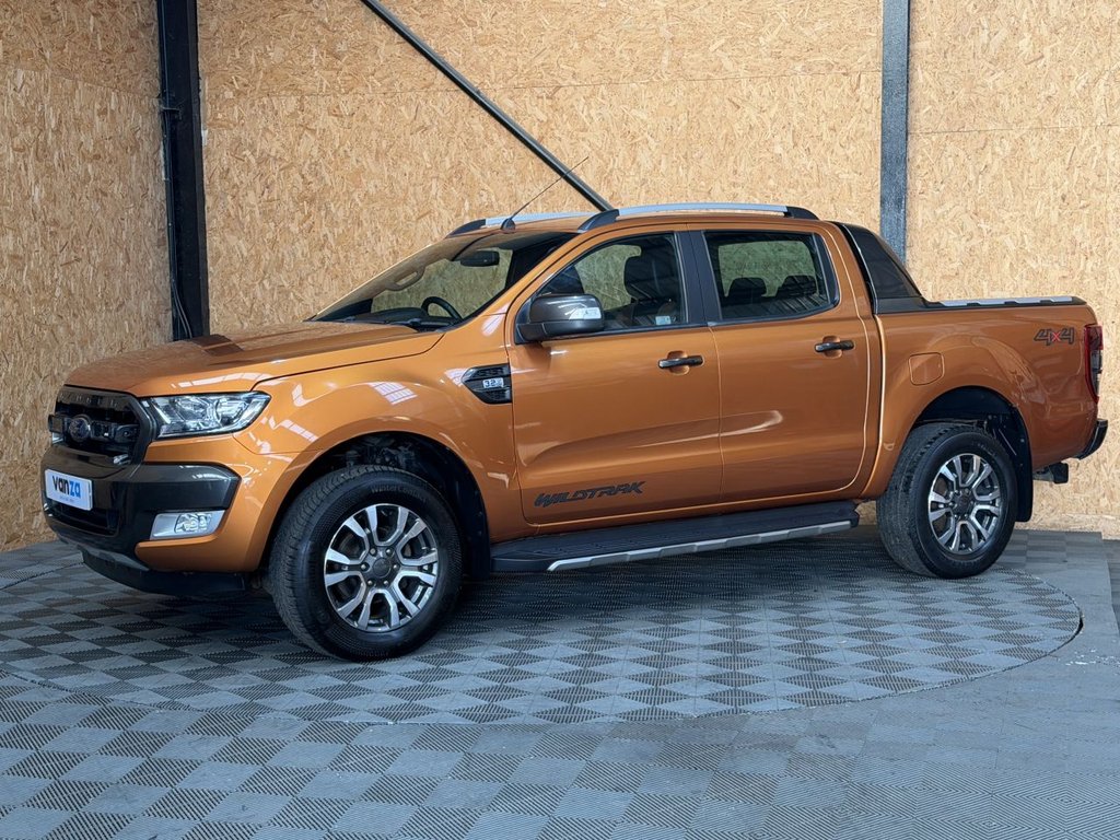 Used Ford Ranger 2017 for sale - 77660151: Photo 37