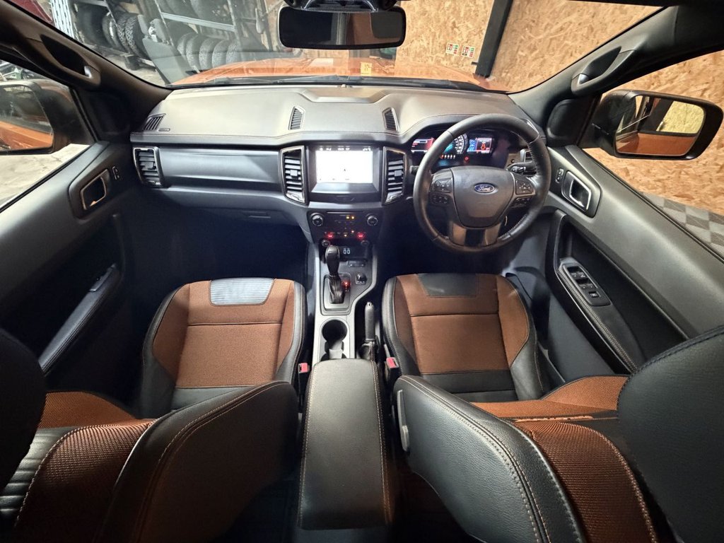 Used Ford Ranger 2017 for sale - 77660151: Photo 38