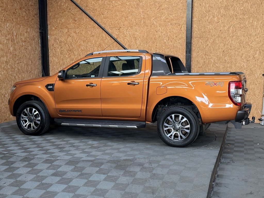 Used Ford Ranger 2017 for sale - 77660151: Photo 41