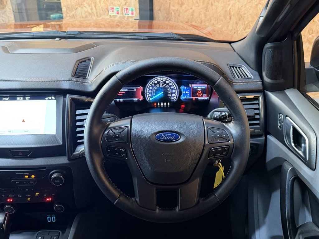 Used Ford Ranger 2017 for sale - 77660151: Photo 42