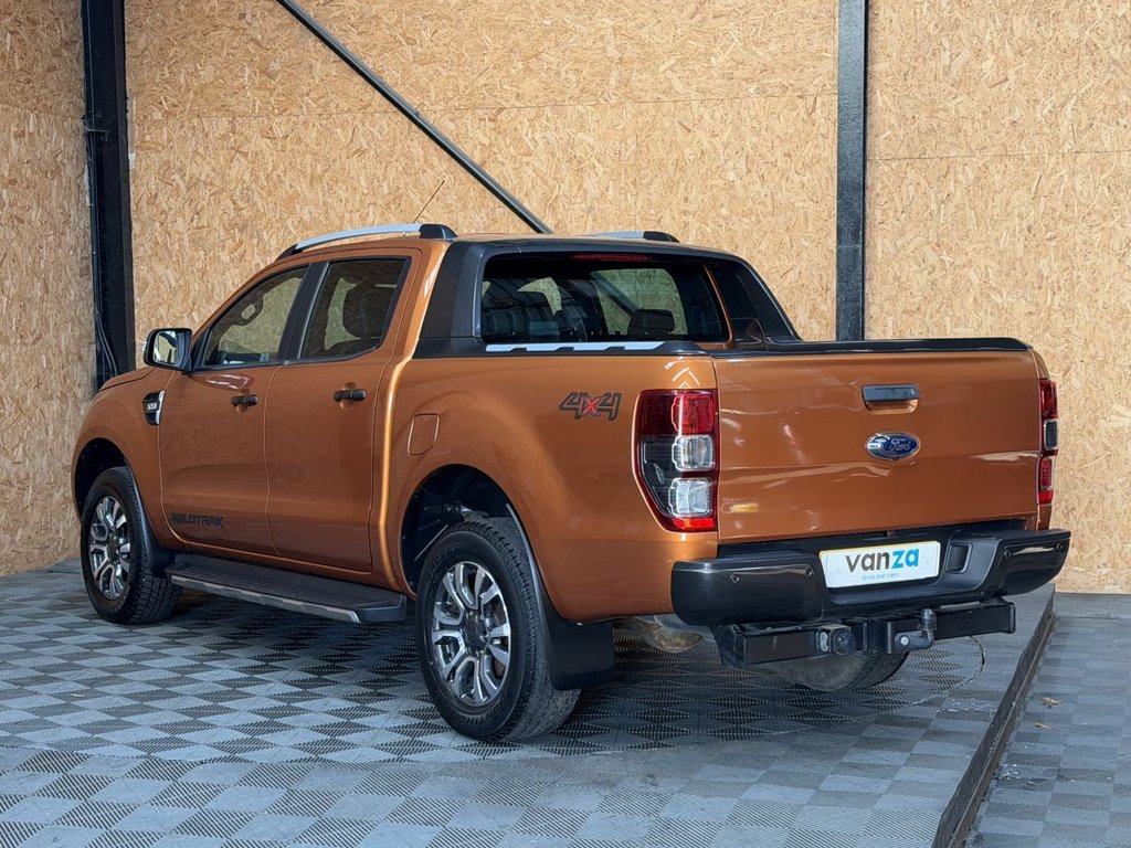 Used Ford Ranger 2017 for sale - 77660151: Photo 47