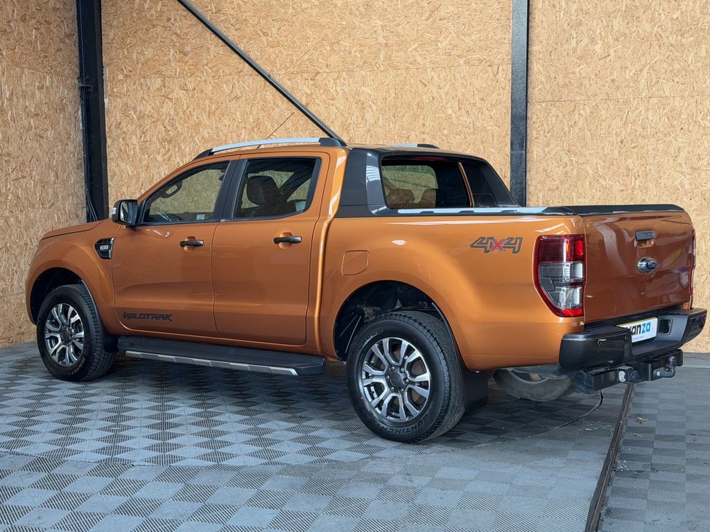 Used Ford Ranger 2017 for sale - 77660151: Photo 49