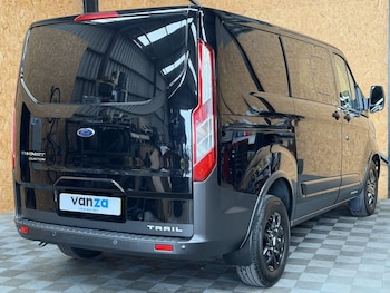 Used Ford Transit Custom 2022 for sale - 78824300: Photo