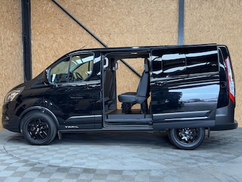 Used Ford Transit Custom 2022 for sale - 78824300: Photo