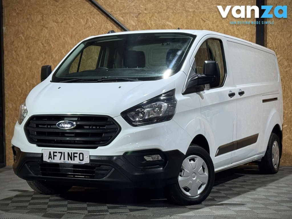Used Ford Transit Custom 2021 for sale - 76950319: Photo 1