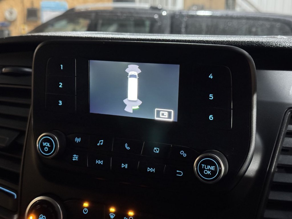 Used Ford Transit Custom 2021 for sale - 76950319: Photo 11