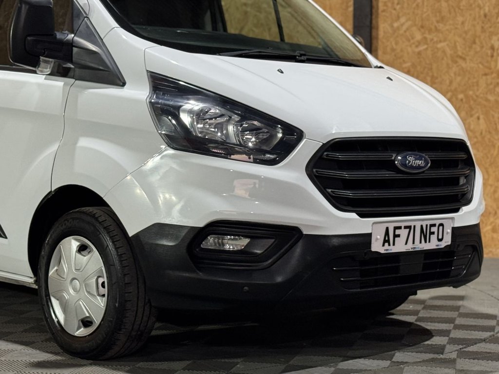 Used Ford Transit Custom 2021 for sale - 76950319: Photo 12