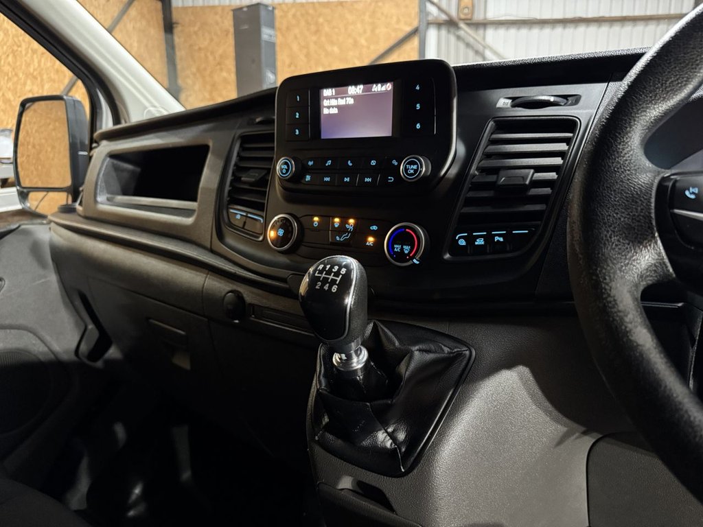 Used Ford Transit Custom 2021 for sale - 76950319: Photo 13