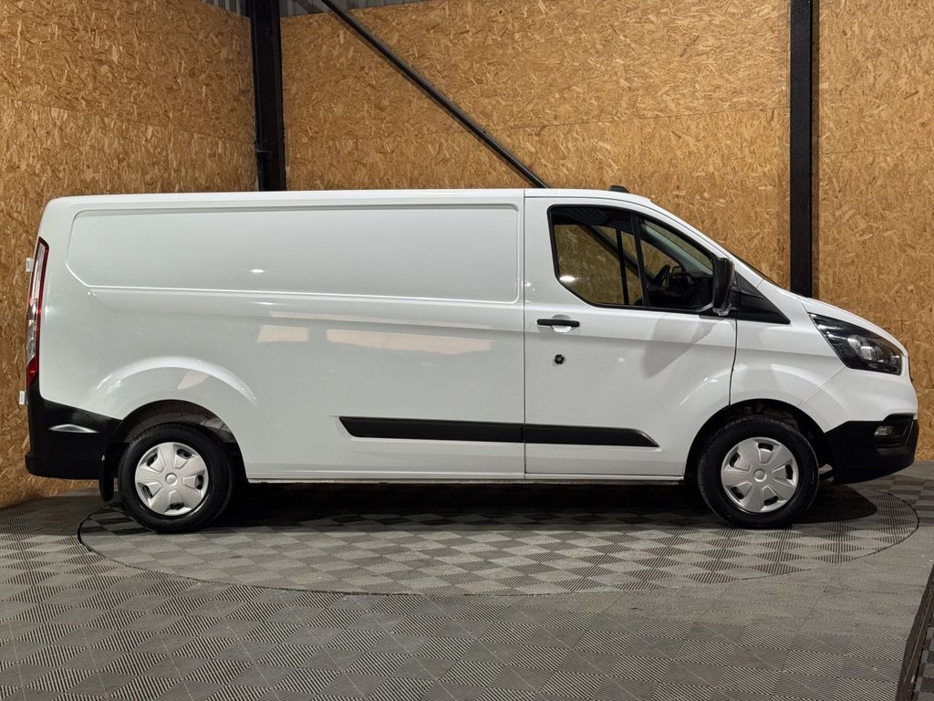 Used Ford Transit Custom 2021 for sale - 76950319: Photo 14