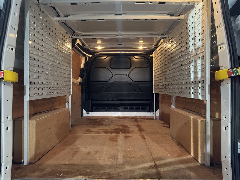 Used Ford Transit Custom 2021 for sale - 76950319: Photo 16