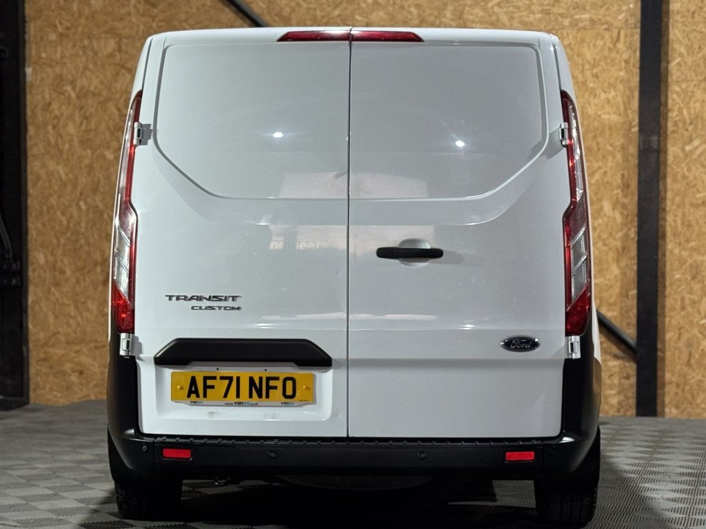 Used Ford Transit Custom 2021 for sale - 76950319: Photo 17