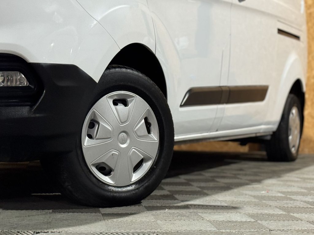 Used Ford Transit Custom 2021 for sale - 76950319: Photo 19