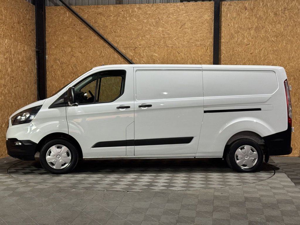 Used Ford Transit Custom 2021 for sale - 76950319: Photo 2