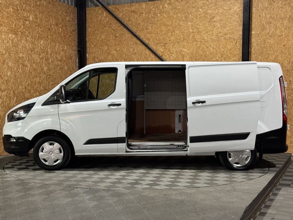 Used Ford Transit Custom 2021 for sale - 76950319: Photo 20