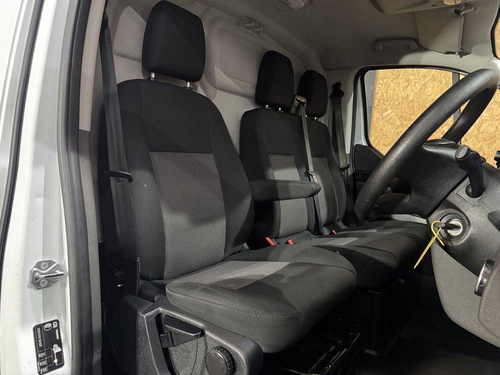 Used Ford Transit Custom 2021 for sale - 76950319: Photo 21