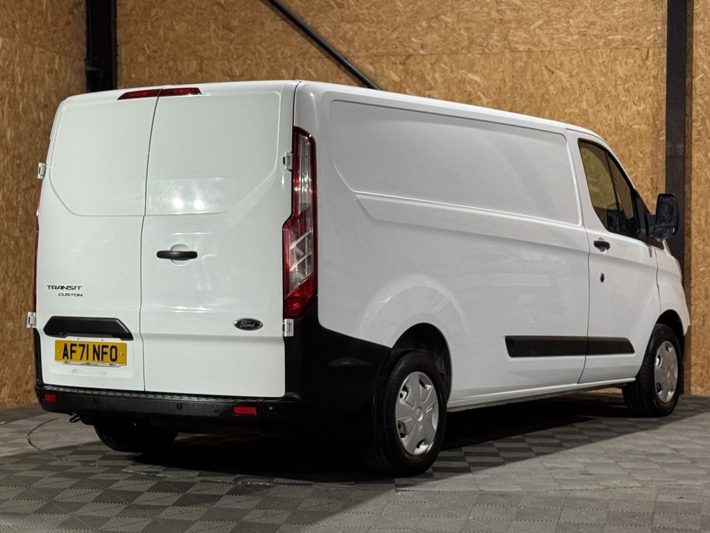 Used Ford Transit Custom 2021 for sale - 76950319: Photo 22
