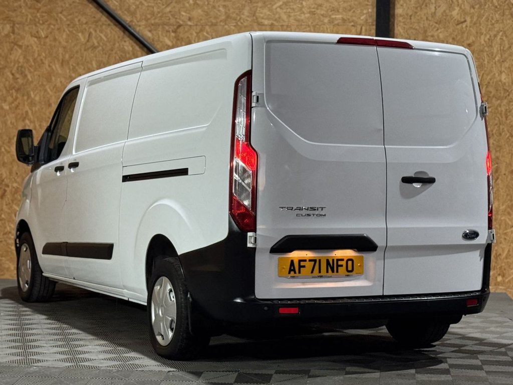 Used Ford Transit Custom 2021 for sale - 76950319: Photo 3