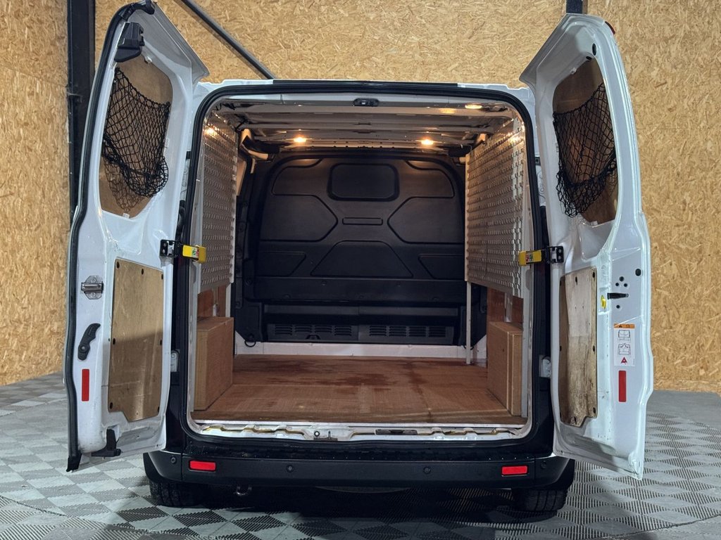 Used Ford Transit Custom 2021 for sale - 76950319: Photo 4