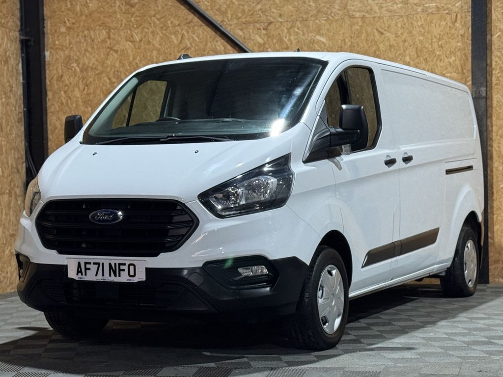 Used Ford Transit Custom 2021 for sale - 76950319: Photo 5