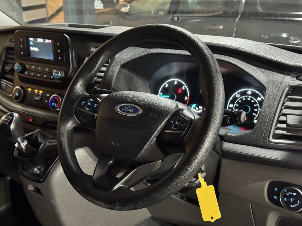 Used Ford Transit Custom 2021 for sale - 76950319: Photo 6