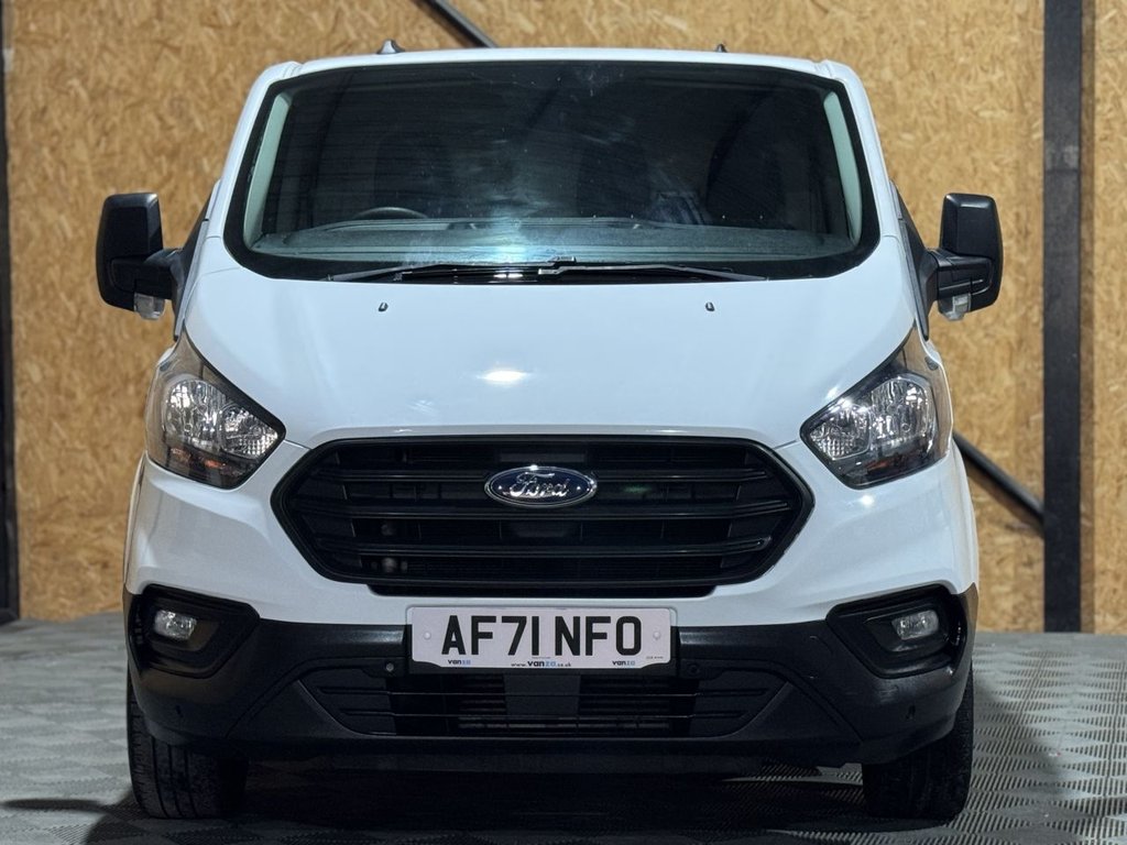 Used Ford Transit Custom 2021 for sale - 76950319: Photo 7