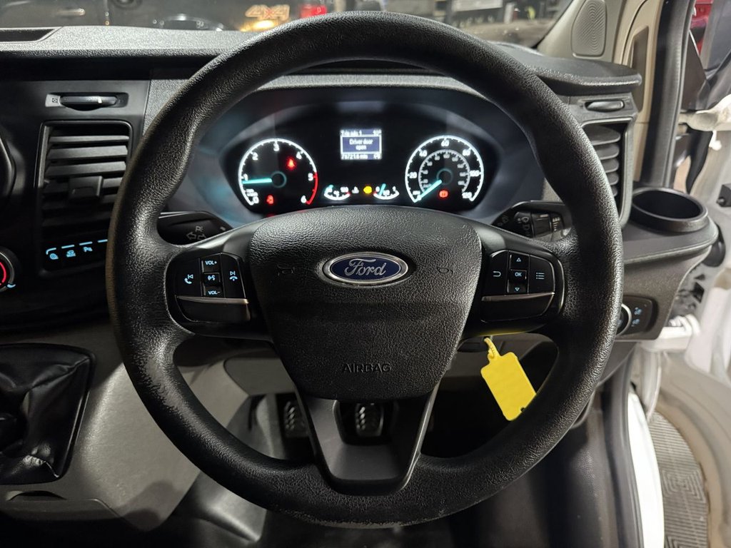 Used Ford Transit Custom 2021 for sale - 76950319: Photo 8