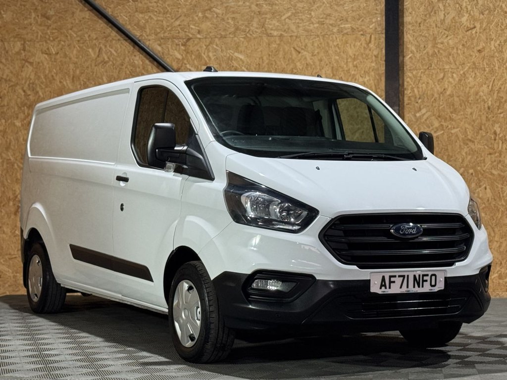 Used Ford Transit Custom 2021 for sale - 76950319: Photo 9