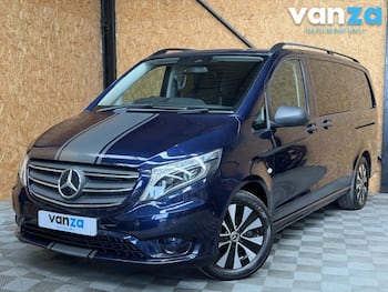 Used Mercedes-Benz Vito 2021 for sale - 79666624: Photo