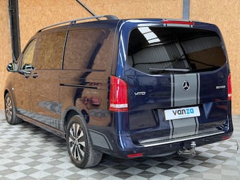 Used Mercedes-Benz Vito 2021 for sale - 79666624: Photo