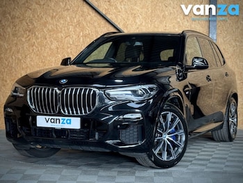 BMW X5 feature image