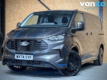Used Ford Transit Custom 2024 for sale - 74501664: Photo