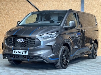 Used Ford Transit Custom 2024 for sale - 74501664: Photo