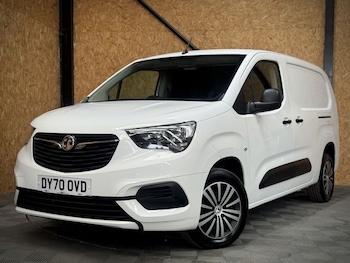 Used Vauxhall Combo 2020 for sale - 75573920: Photo