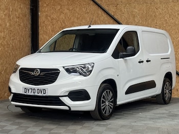 Used Vauxhall Combo 2020 for sale - 75573920: Photo
