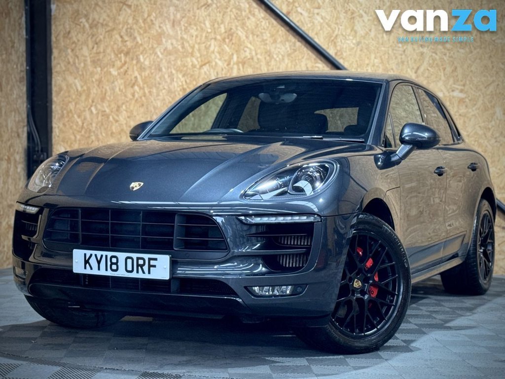 Used Porsche Macan 2018 for sale - 76162963: Photo 1
