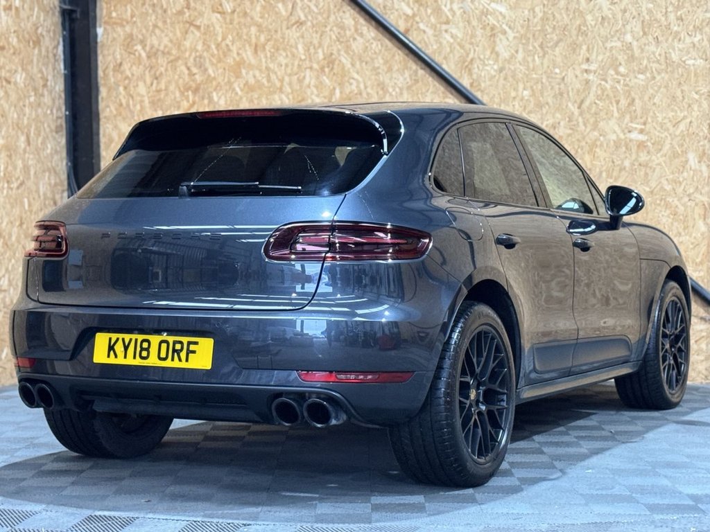 Used Porsche Macan 2018 for sale - 76162963: Photo 10