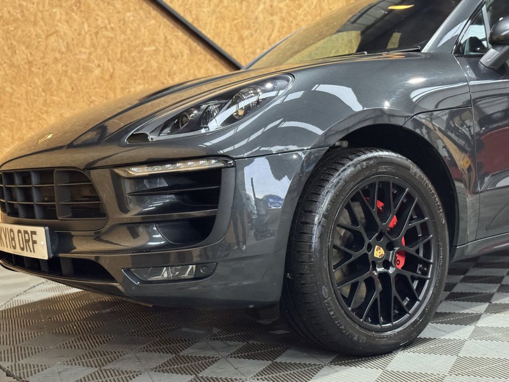 Used Porsche Macan 2018 for sale - 76162963: Photo 18