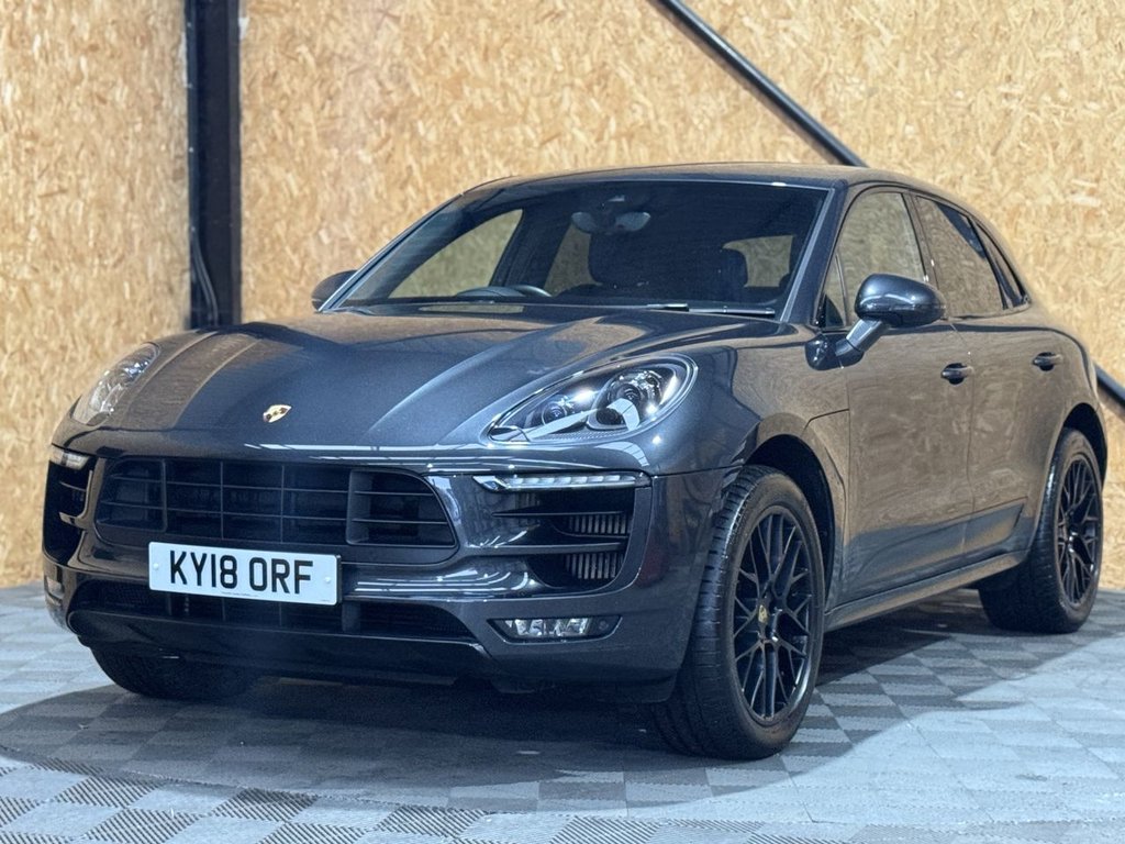 Used Porsche Macan 2018 for sale - 76162963: Photo 4