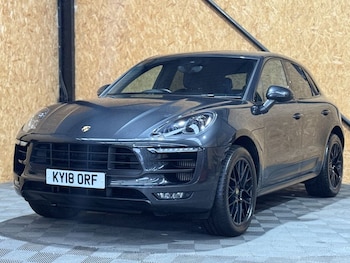 Used Porsche Macan 2018 for sale - 76162963: Photo