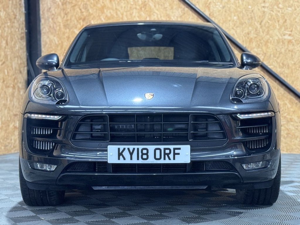 Used Porsche Macan 2018 for sale - 76162963: Photo 5