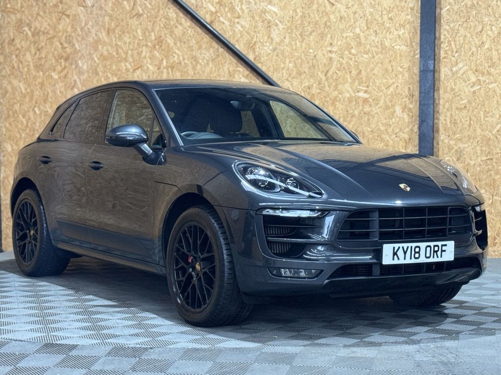 Used Porsche Macan 2018 for sale - 76162963: Photo 6