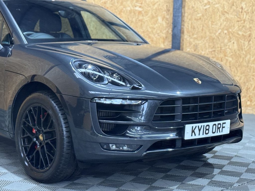 Used Porsche Macan 2018 for sale - 76162963: Photo 8