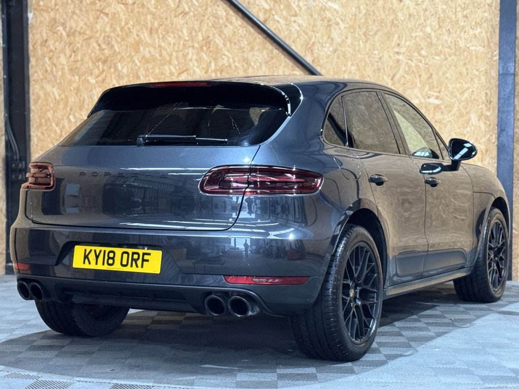 Used Porsche Macan 2018 for sale - 76162963: Photo 9