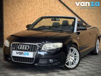 2008 (08) - 2.0T FSI S Line Special Edition 2dr